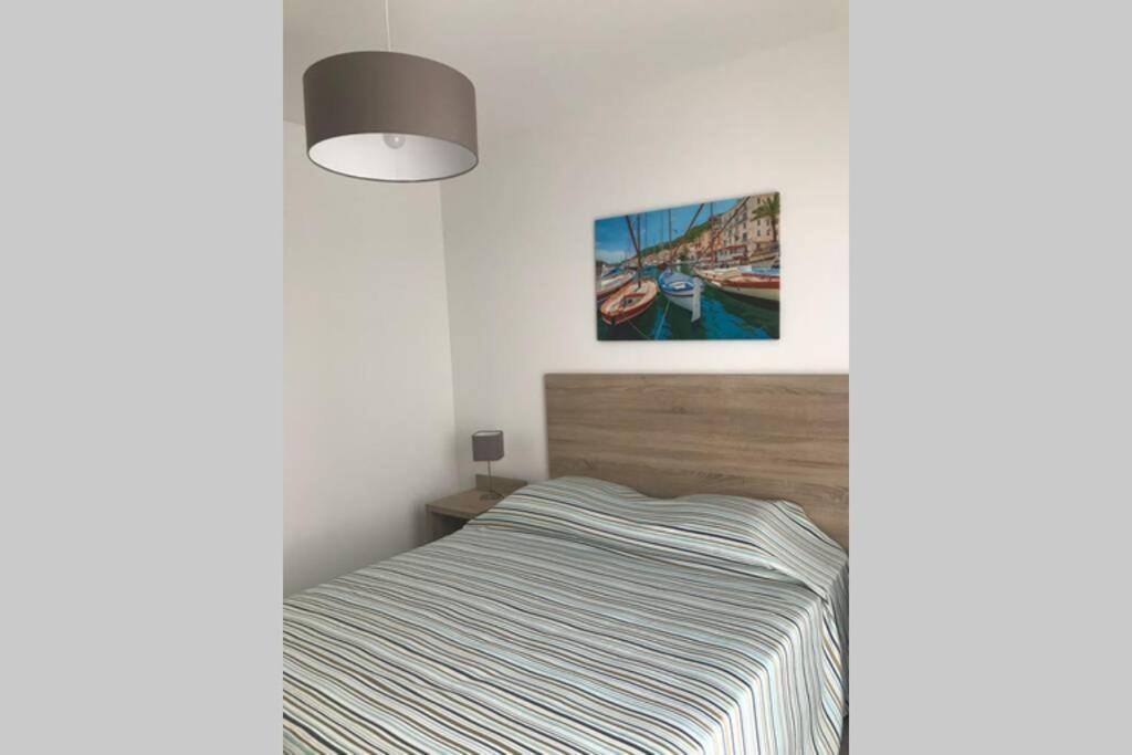 Bonifacio 3Mn Du Port! Villa Piscine Chauffee ,Clim,Wifi Exterior foto